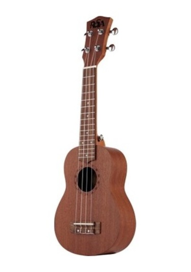 Rosa Ru110 Soprano Ukulele