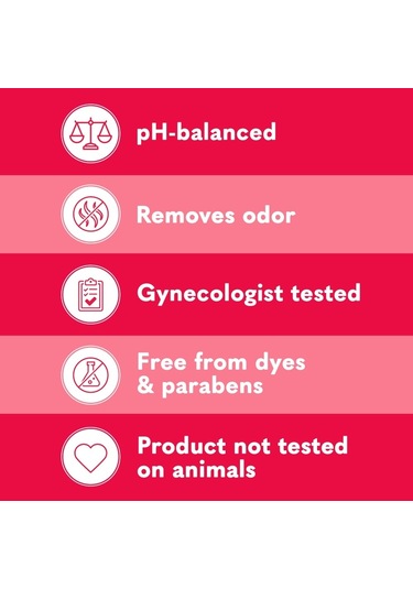 Summer's Eve Genital Bölge Bölge Temizleme Jeli Blissful Escape 444ml