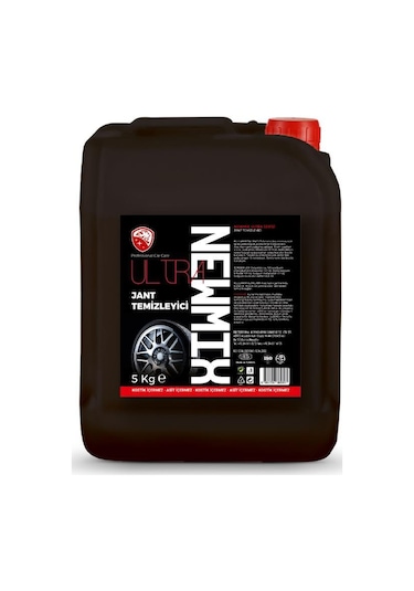 Newmix Jant Temizleyici 5 KG