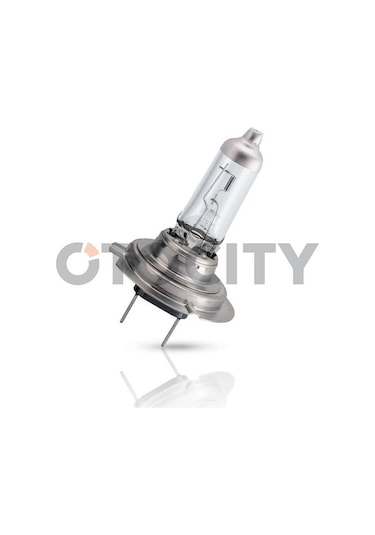 Phılıps H7 Long Lıfe Ecovısıon 4Kata Kadar Daha Uzun Ömürlü 3100K