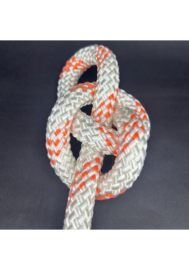 Orca 14mm 50 Metre Statik İskota Halat Ht Polyester En1891 Typeb