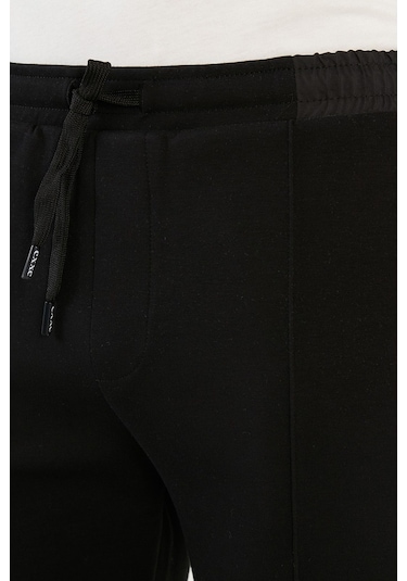 Exxe Erkek Pantolon 6143001 Siyah