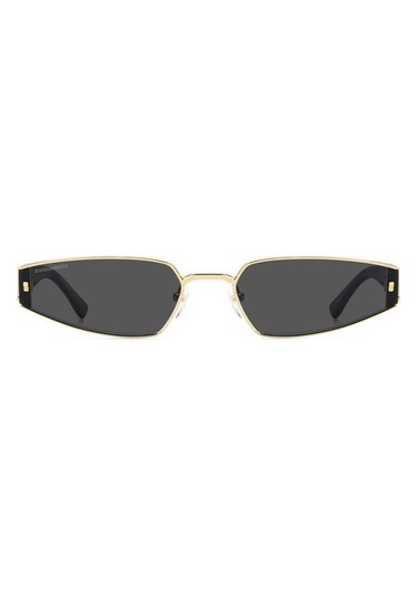 Dsquared2 D2 0168/s-000 Altın Kadın Güneş Gözlüğü