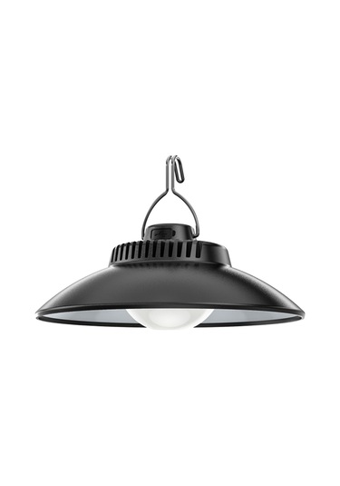 Teltree Beyaz Işıklı Led Kamp Lambası, 1200mah Dahili Batarya, Type-c Şarj, Ipx4 Su Geçirmez, Çengel Eşliğinde, 100-200lm Parlaklık, Ly11a Tipi A Çok Renkli