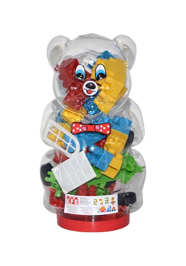 151 Ayıcık Zeka Blokları Efe Toys