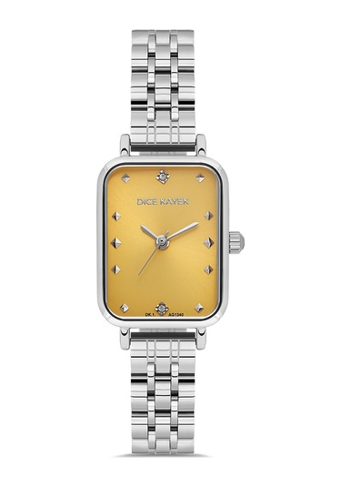 Dıce Kayek Kadın Kol Saati Dk.1.ag1340.06 Metalik