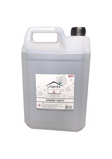Starfire Bioethanol Bacasız Şömine Yakıtı 5 Lt