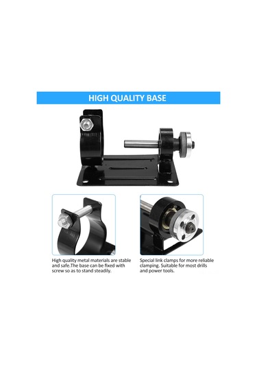 Lemestar 22 Parçalı Çok Amaçlı Elektrikli Matkap Dönüşüm Seti - Kesme, Taşlama Ve Parlatma İçin