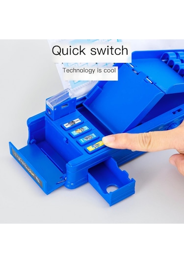 Çok Fonksiyonlu Şifreli Kilit Kırtasiye Kutusu Öğrenci Kalem