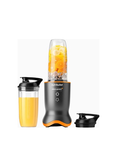 Nutribullet Ultra 1200 W Mclaren 900 ML Blender Seti