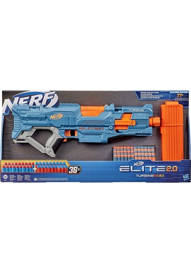 Nerf Elite 2.0 Turbıne Cs-18 - E9481