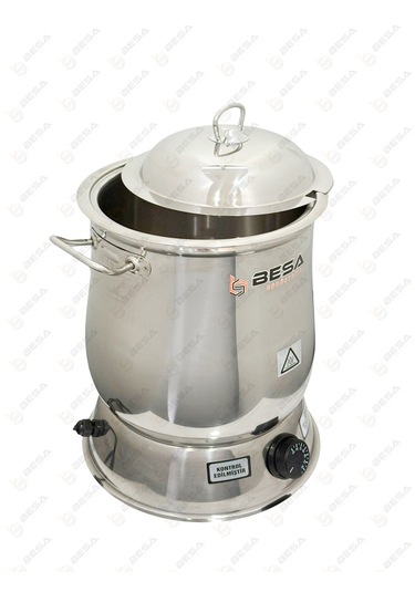 Besa Süper Mikser 8 Litre Çorba Kazanı