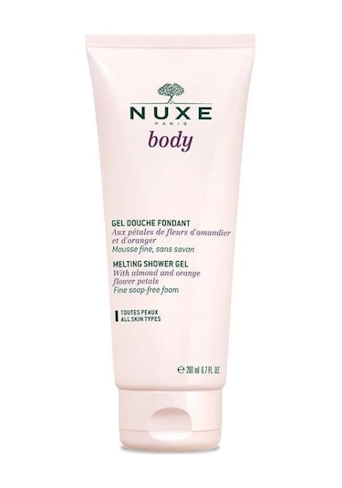 Nuxe Body Gel Douche Fondant Duş Jeli 200 ML