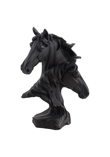 Mudo Home Horses Büst Biblo 17x10x23cm