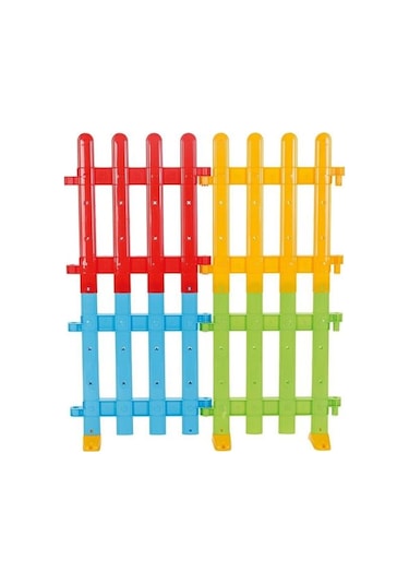 Pilsan Multi Çit Oyun Alanı 8 Parça 06223