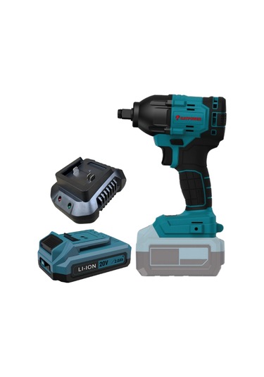 Catpower 4226 20 V 2.0 Ah Akülü Somun Sıkma Ve Torklu Vidalama