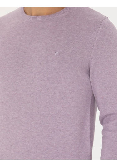 Pierre Cardin Erkek Pembe Kazak /triko 50270179-vr231 Pembe