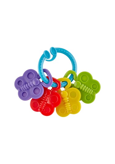 Babyjem Çıngırak Asorti