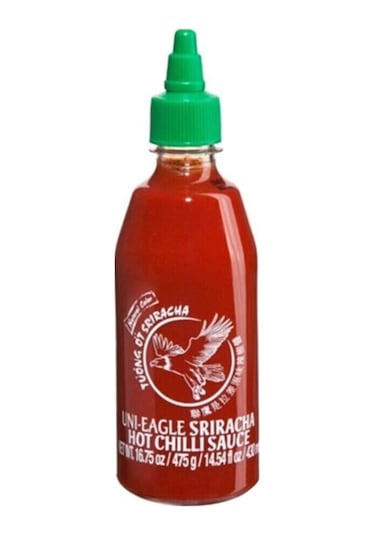 Srıracha Acı Biber Sosu 475 gr