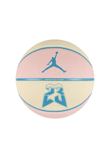 Jordan J1008257-122 Ultimate 20 8p Graphic 7 No Basketbol Topu