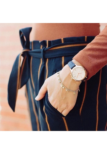 Fossil ES3843 Kadın  Kol Saati