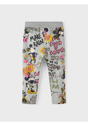 Name It Disney Gri-melanj Kız Çocuk Eşofman Altı 13221137 001