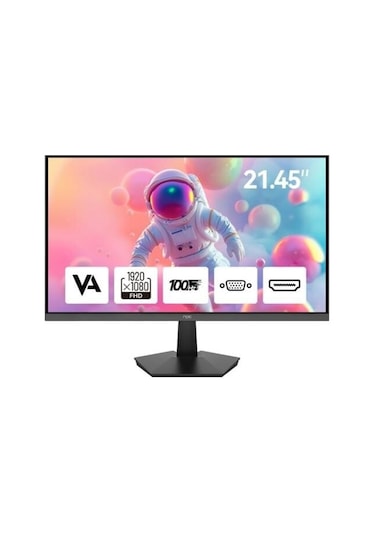 Npc 21.5 Mf2208-a Led 100hz Monitör 5ms Hdmi Vga