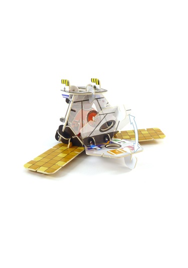 Playpress - Story Playset - Space Station