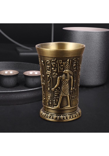 Suntek İçecek Aksesuarları Kokteyl Bronz Ramses İçin Bardak