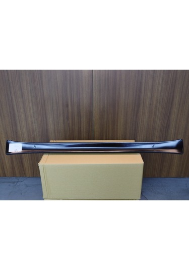 Fiorino Spoiler - Parlak Siyah