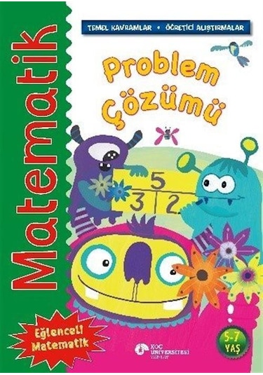 Matematik - Problem Çözümü Temel Kavramlar, Öğretici Alıştırm...