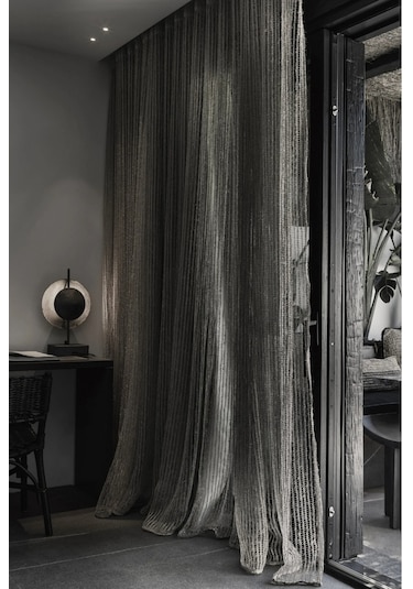 101 Copenhagen Dusk Oxidized, Dekoratif Tasarım Masa Lambası Oksitlenmiş
