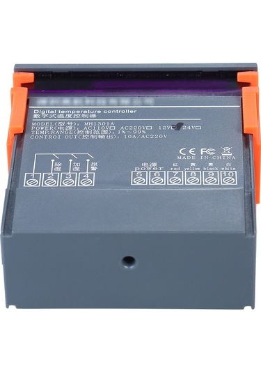 Ebitda Yüksek Hassasiyetli Nem Kontrol Cihazı: Led Ekran, Kalibrasyon Ve Alarm, Uzun Ömürlü Performans