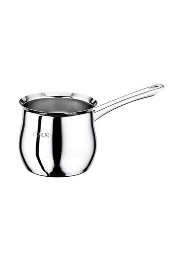 Oms 755/4 Çelik Cezve No:4