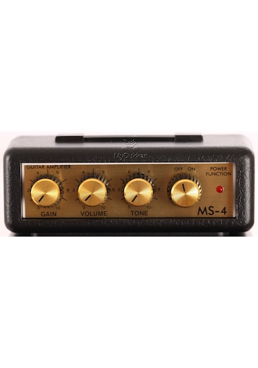Marshall MS-4 Çift Kabinli Mikro Amfi