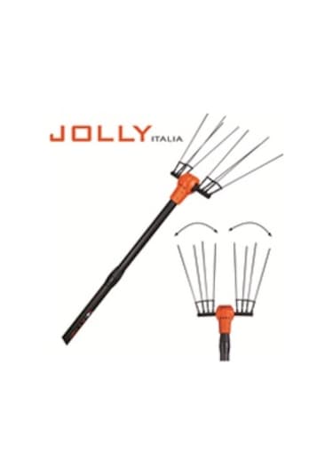 Jolly Akülü Zeytin Silkeleme Makinesi