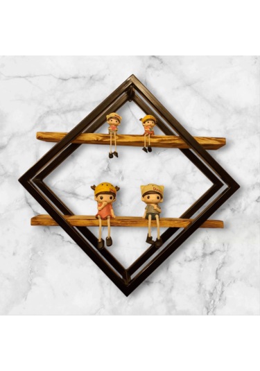 Duvar Rafı Dekarasyon