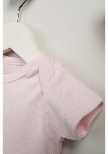 Sweet Dreams Desenli 10 Parça Kutulu Yenidoğan Hastane Çıkışı Zıbın Seti Pembe