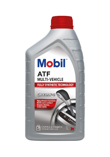 Mobil Atf Multi Vehicle Otomatik Şanzıman Yağı 1 L