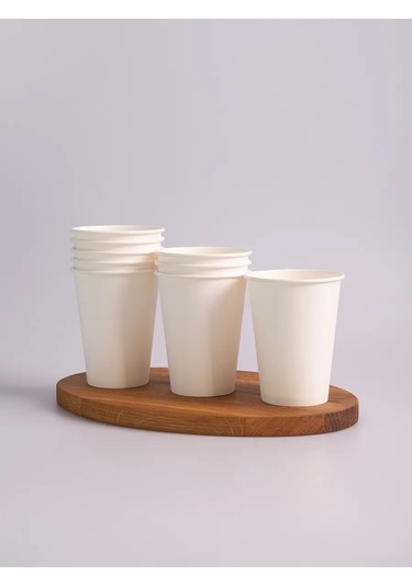 Laren 350 Ml, 100 Adet Poşetli Tek Kullanımlık Bardaklar. 304807273 Diğer