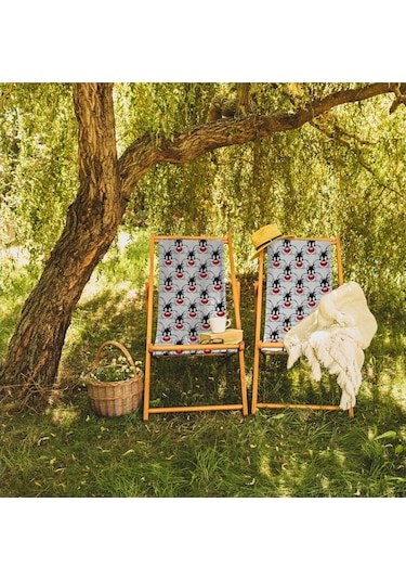 Bluehomeconcept Adawall Home The Sylvester Şezlong