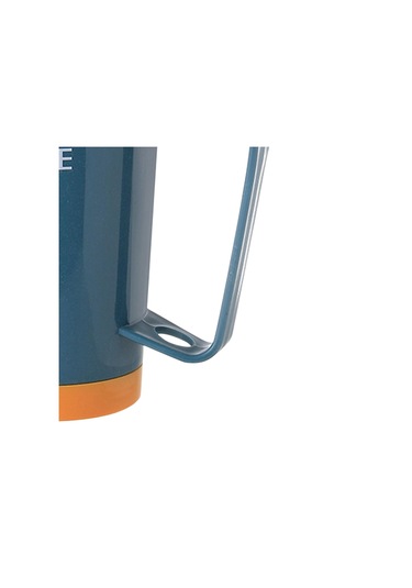 Suntek Yetişkin Arkadaşlar Için Kulplu Banyo Tumbler Kupası Mavi