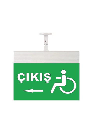 Mutlusan - Cexa-8-55 Exıt-acil Ayd.armatürü Diğer