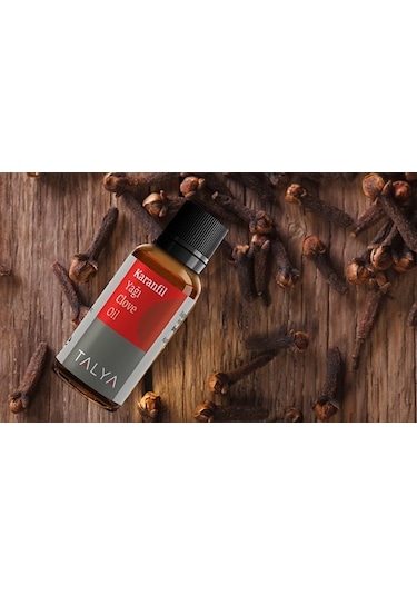 Talya Karanfil Yağı 20 ML