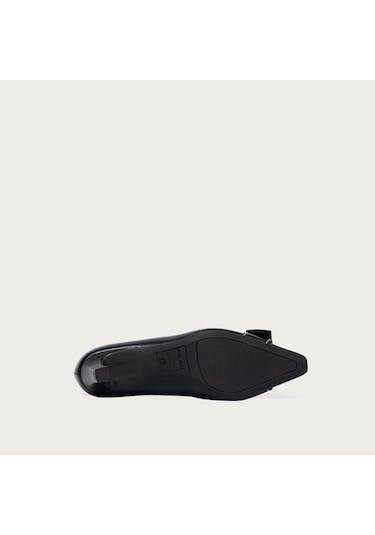 Nero Black Sneaker Kadın 81m3 Frau Tresor Siyah