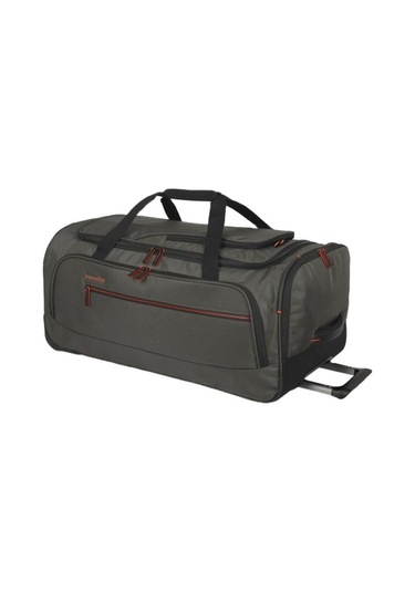 Travelite Crosslite M Orta Boy Tekerlekli Seyahat Çantası Yeşil