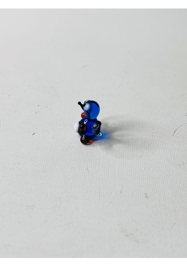 El Yapımı Mini Murano Cam Arı Biblo A150-02