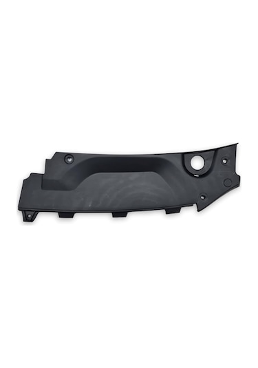 Skoda Superb 2009-2013 Ön Panjur Panel Sol Üst Kapağı 3T0807081