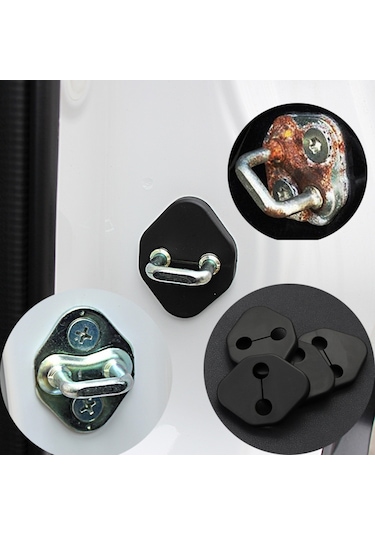 Vw Crafter Aksesuar Kilit Koruma Kapağı (405695207)