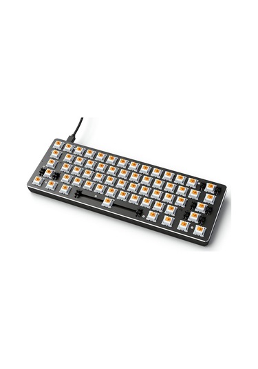 Glorious Pc Gaming Race Panda Mechanical Keyboard Switches - 36 P